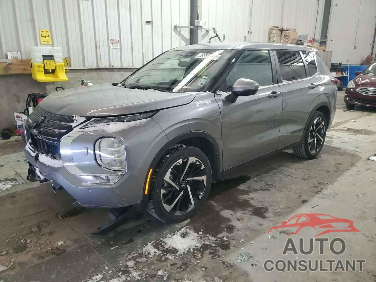 MITSUBISHI OUTLANDER 2024 - JA4J4VA80RZ027597