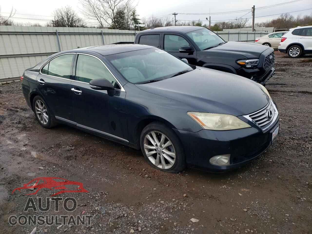 LEXUS ES350 2011 - JTHBK1EG8B2425390