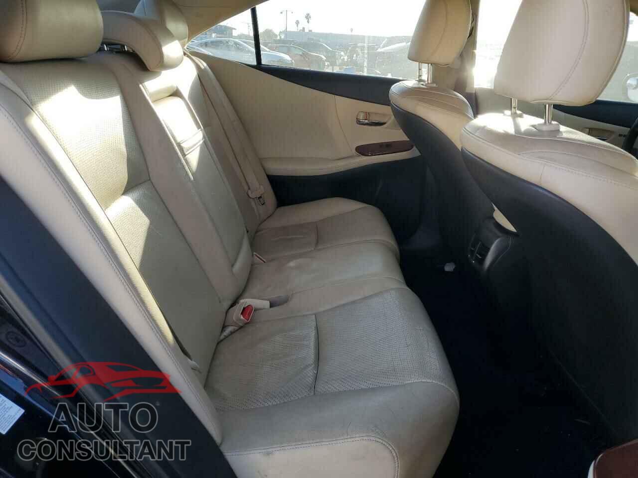 LEXUS HS 2010 - JTHBB1BAXA2005466