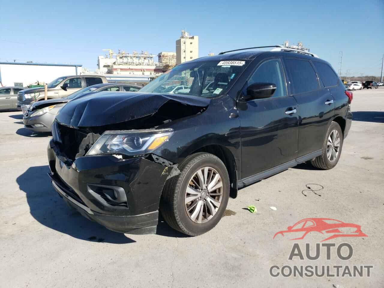 NISSAN PATHFINDER 2020 - 5N1DR2BN0LC618753