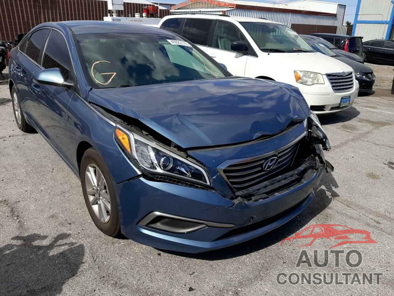 HYUNDAI SONATA 2016 - 5NPE24AF3GH324213