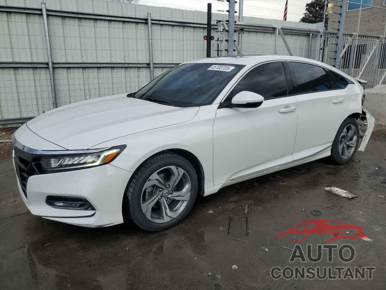 HONDA ACCORD 2018 - 1HGCV1F54JA189059