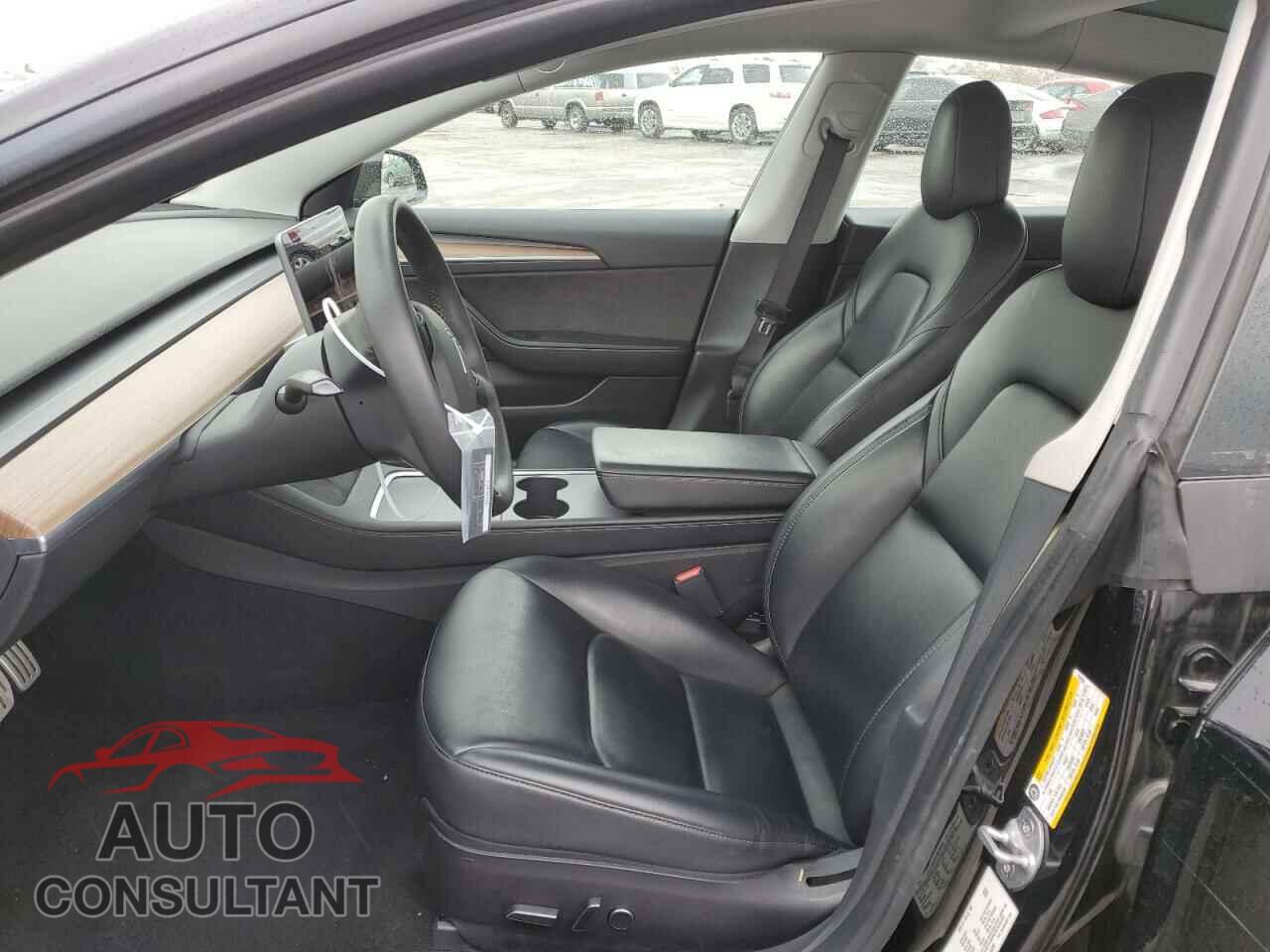 TESLA MODEL 3 2022 - 5YJ3E1EC0NF104200