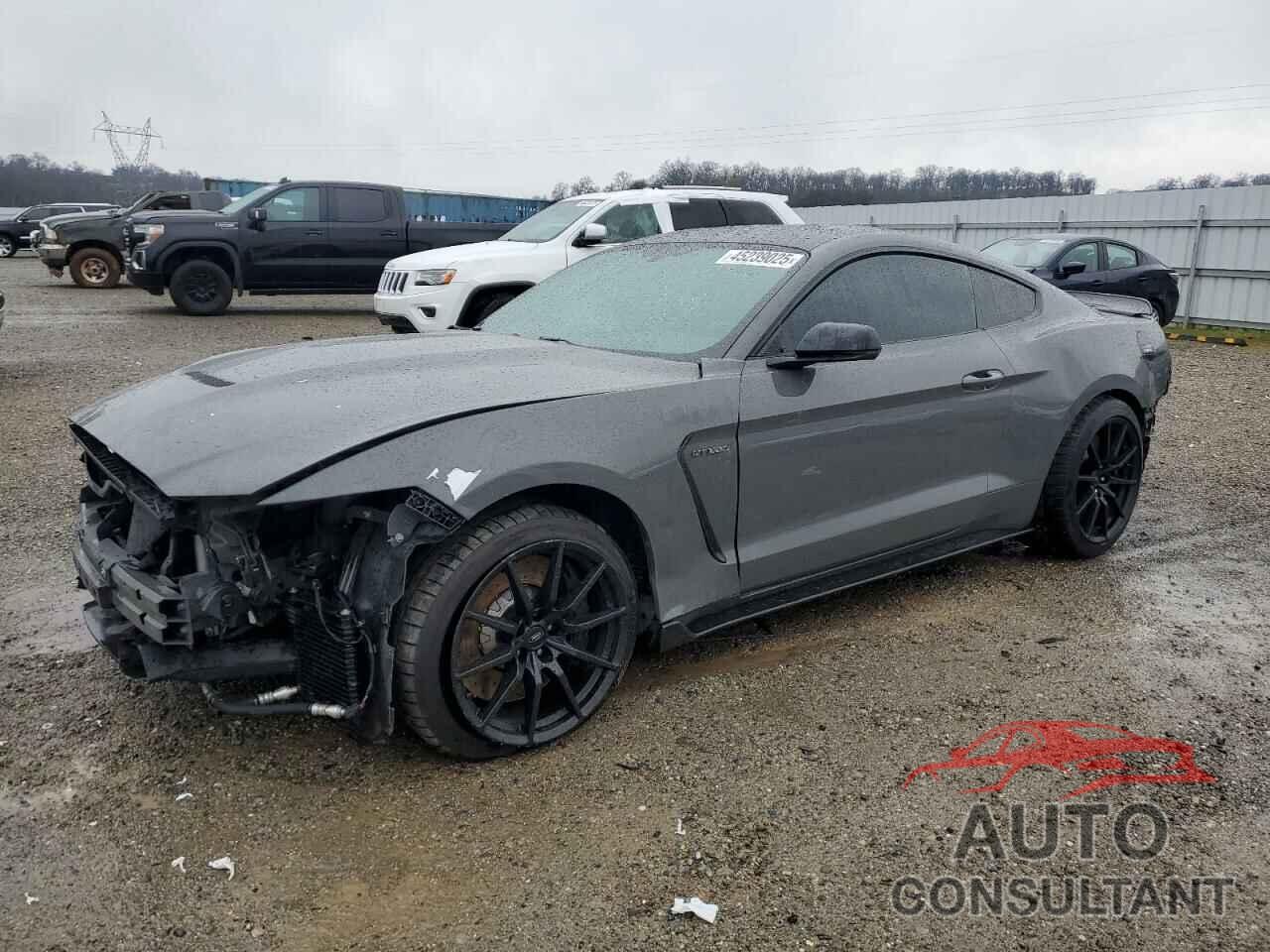 FORD MUSTANG 2018 - 1FA6P8JZ0J5502244