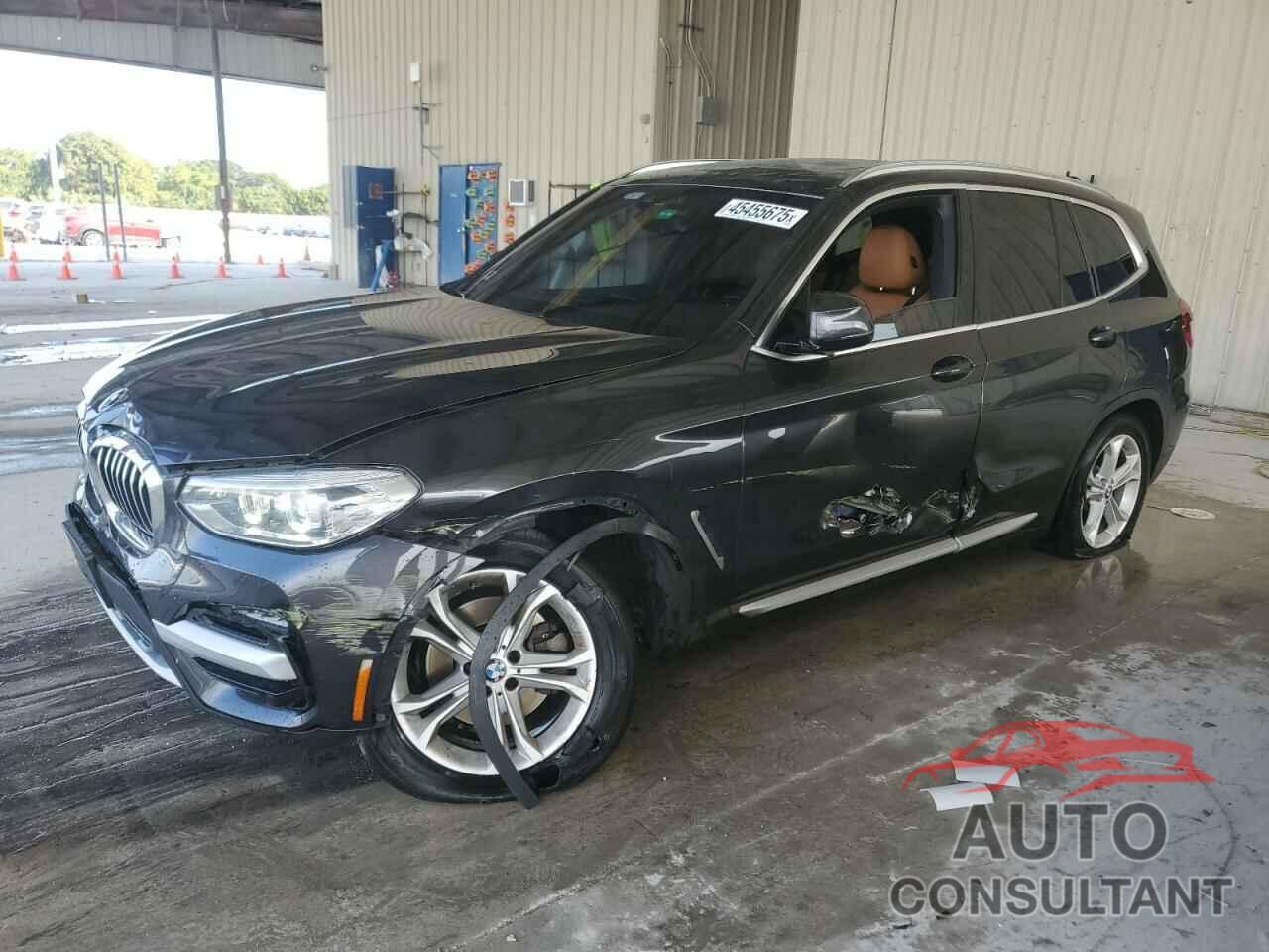 BMW X3 2021 - 5UXTY5C04M9G15247