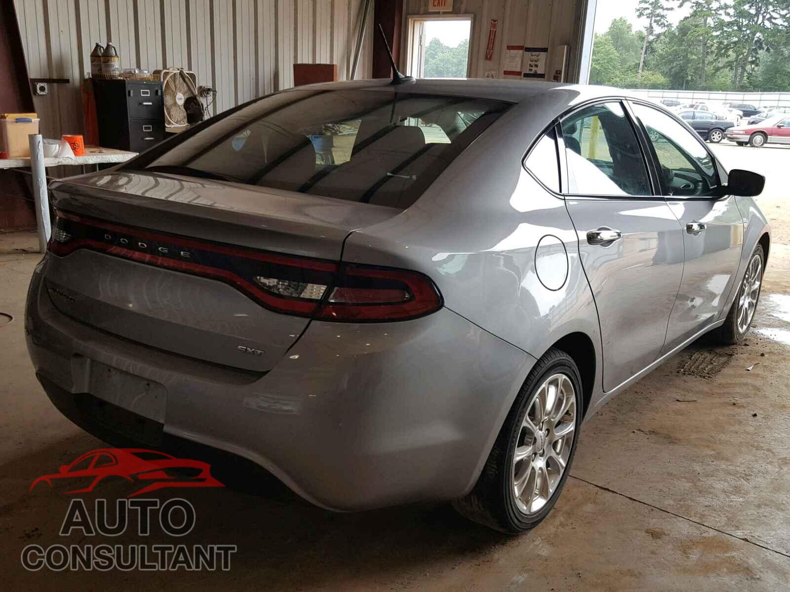 DODGE DART 2016 - 1C3CDFFA2GD822987