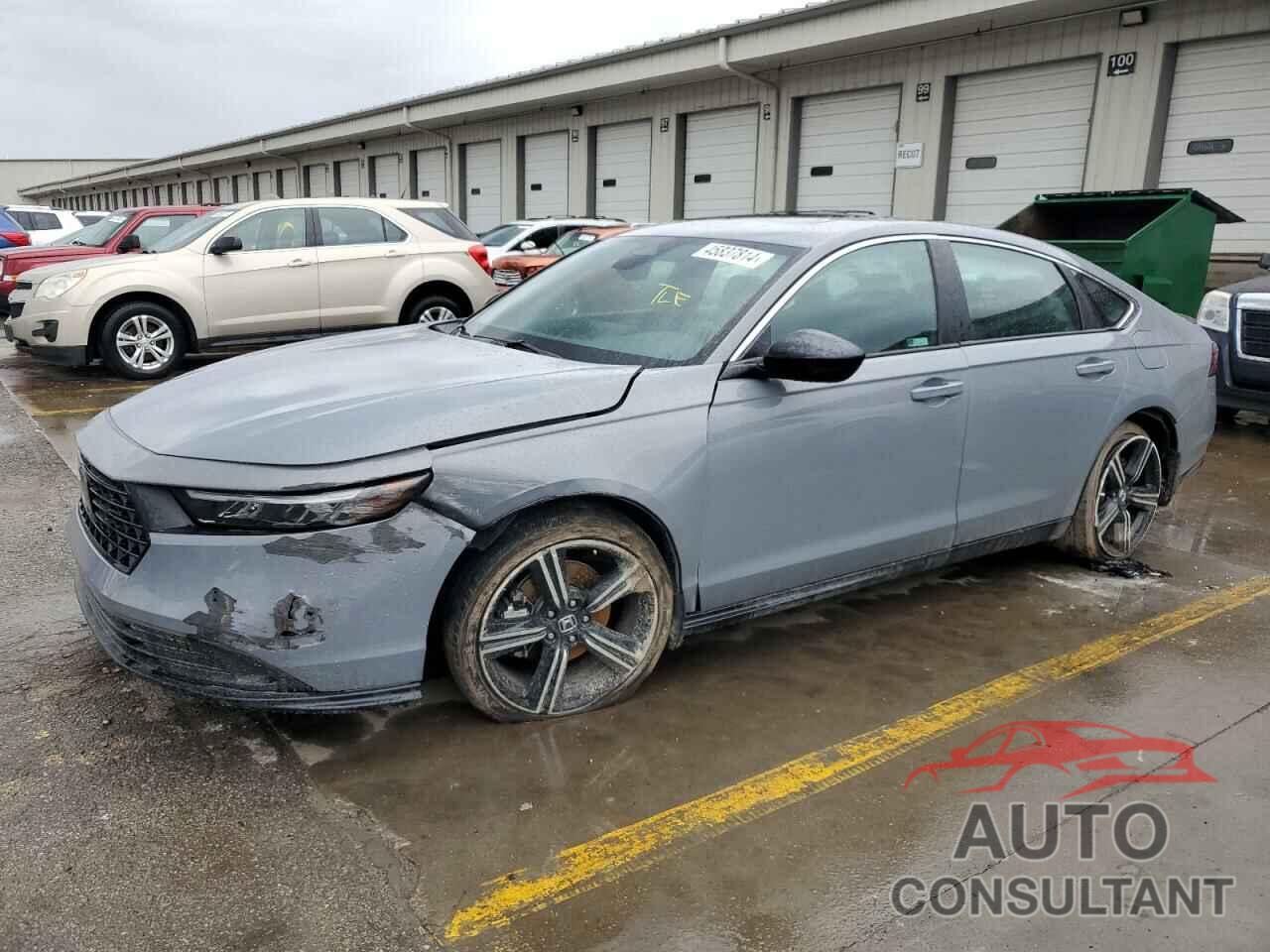 HONDA ACCORD 2023 - 1HGCY2F56PA025690