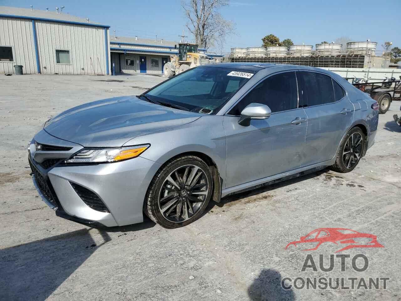 TOYOTA CAMRY 2020 - 4T1K61AK2LU915115
