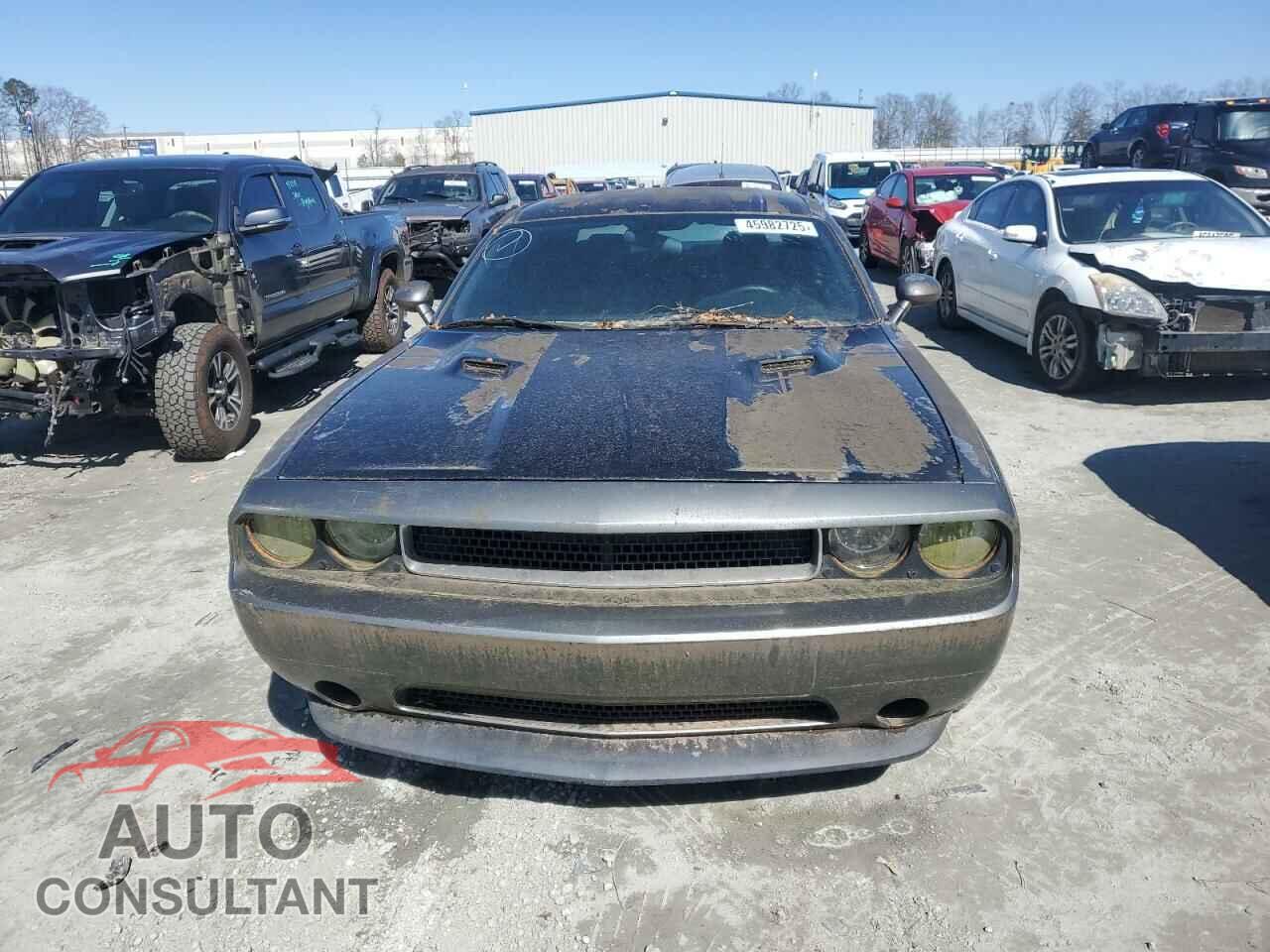 DODGE CHALLENGER 2011 - 2B3CJ4DG2BH561681