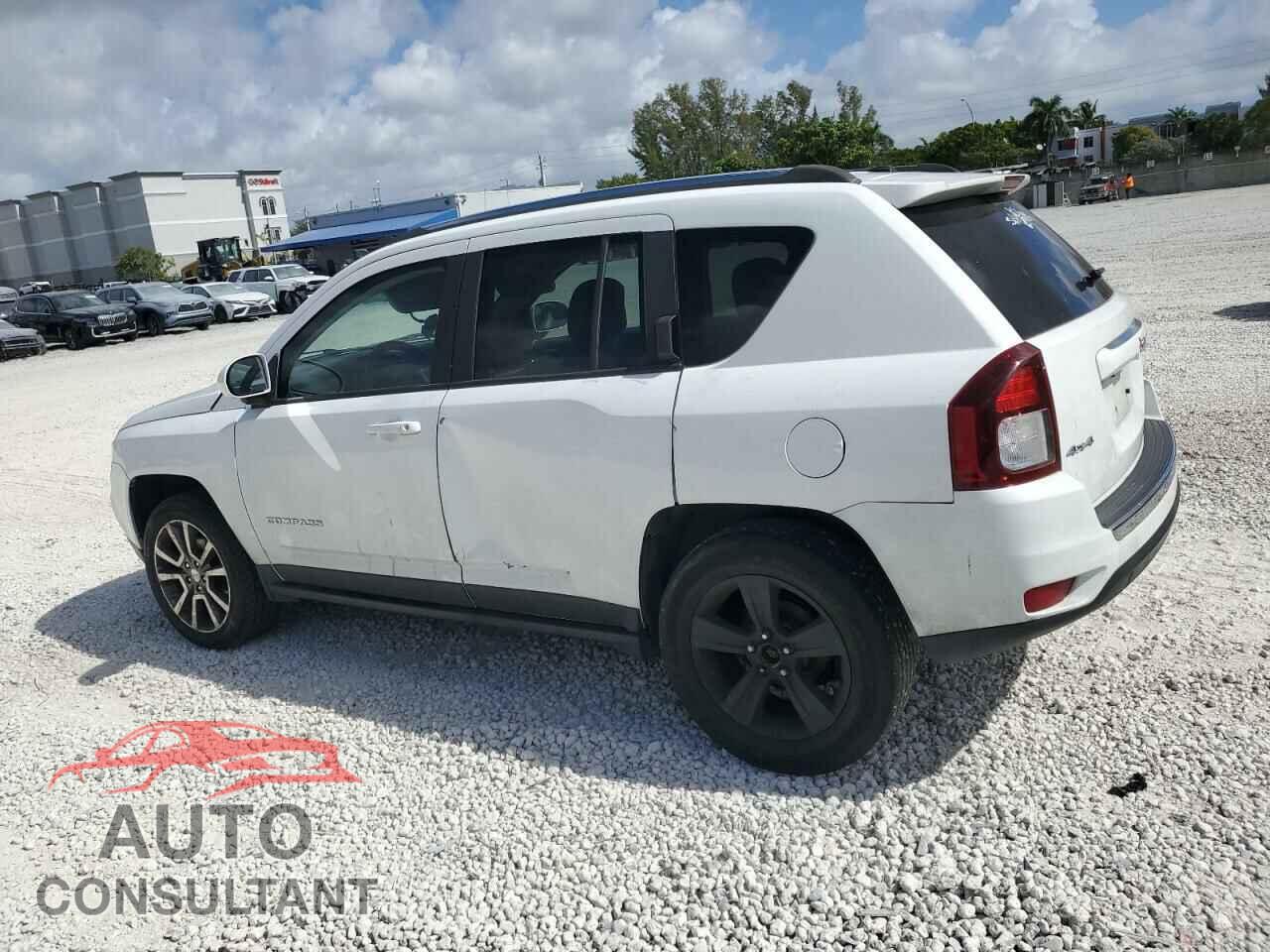 JEEP COMPASS 2014 - 1C4NJDCB1ED852171