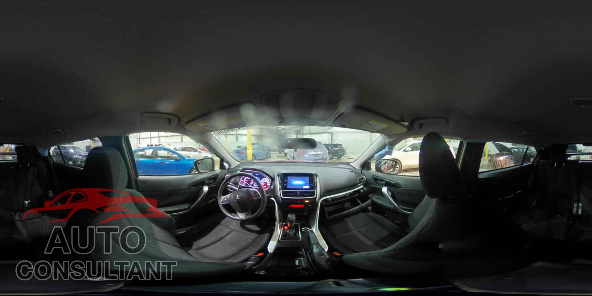MITSUBISHI ECLIPSE 2020 - JA4AT3AA3LZ027370