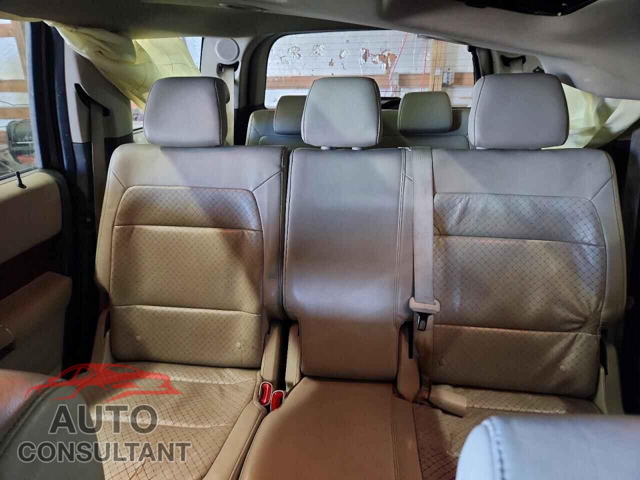 FORD FLEX 2010 - 2FMHK6DC9ABA81502