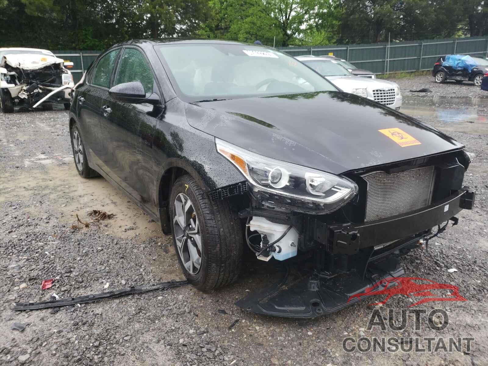 KIA FORTE 2020 - 3KPF24ADXLE186851