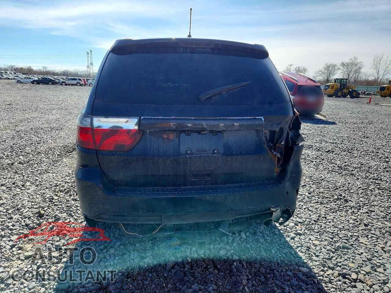 DODGE DURANGO 2013 - 1C4RDJDG3DC660031