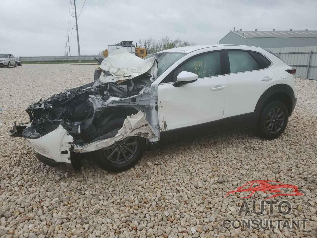 MAZDA CX30 2023 - 3MVDMBAM8PM534131