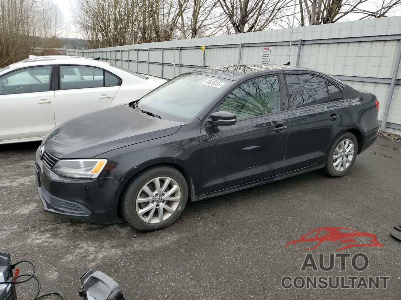 VOLKSWAGEN JETTA 2012 - 3VWDP7AJ6CM333394