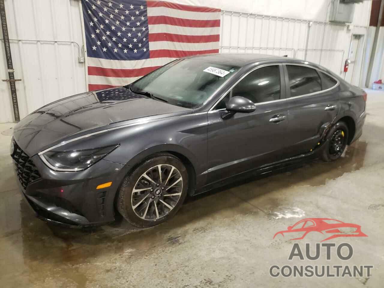 HYUNDAI SONATA 2020 - 5NPEH4J28LH003077