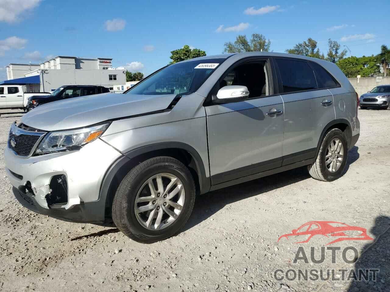 KIA SORENTO 2014 - 5XYKT4A67EG424965