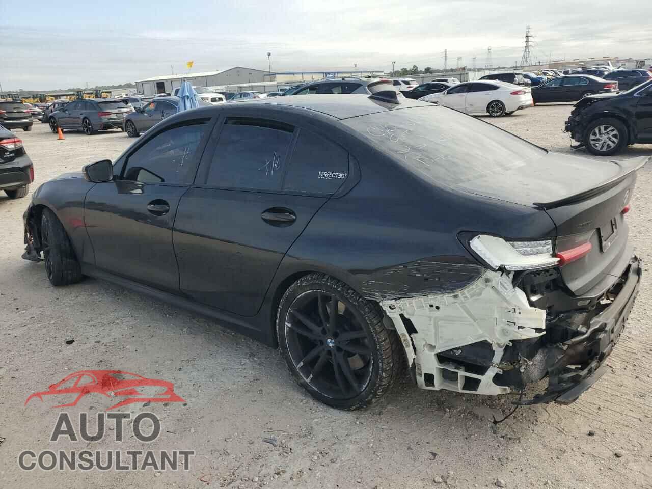 BMW M3 2020 - WBA5U9C07LFJ05207