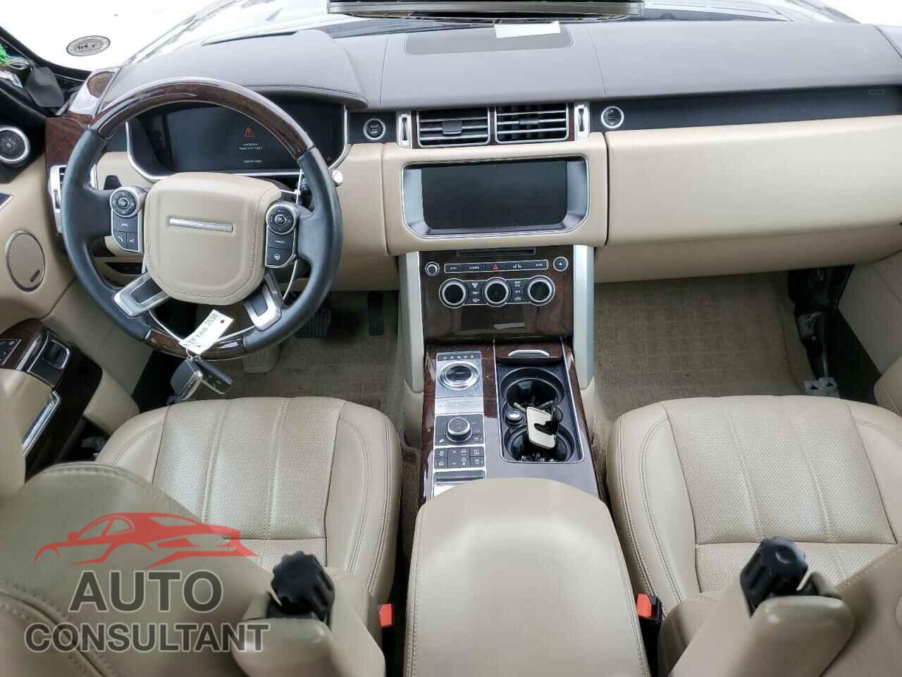 LAND ROVER RANGEROVER 2017 - SALGS2FK5HA362448