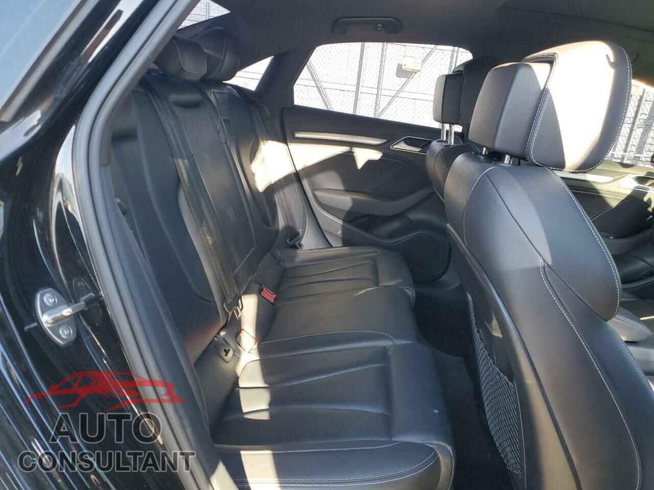 AUDI S3 2016 - WAUB1HFF1G1031016