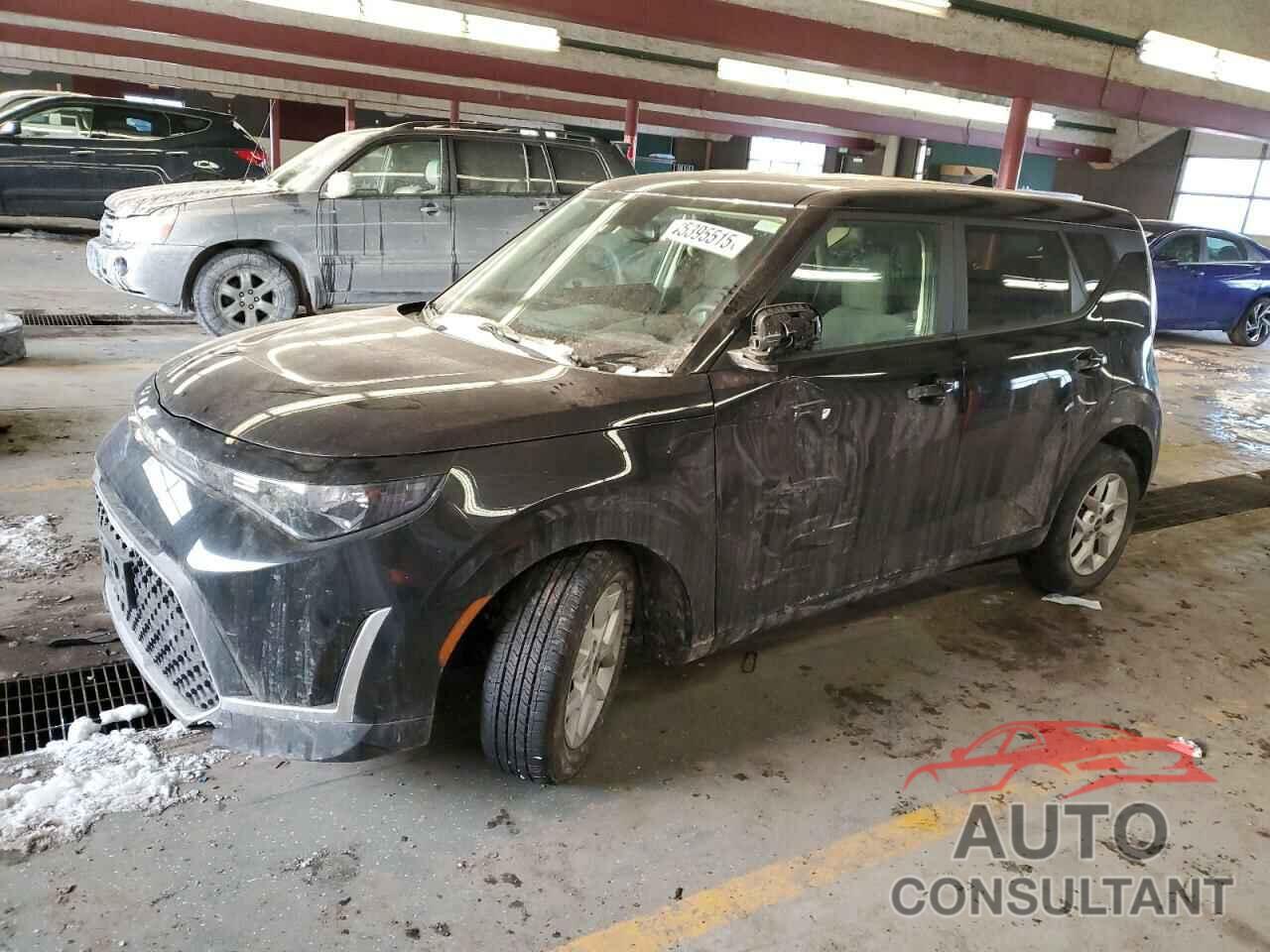 KIA SOUL 2023 - KNDJ23AU4P7851124