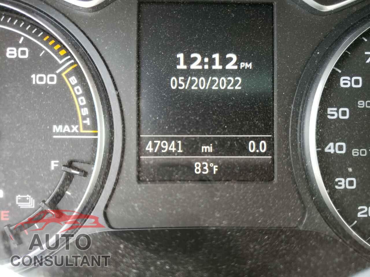 AUDI A3 2016 - WAUUPBFF2GA081444