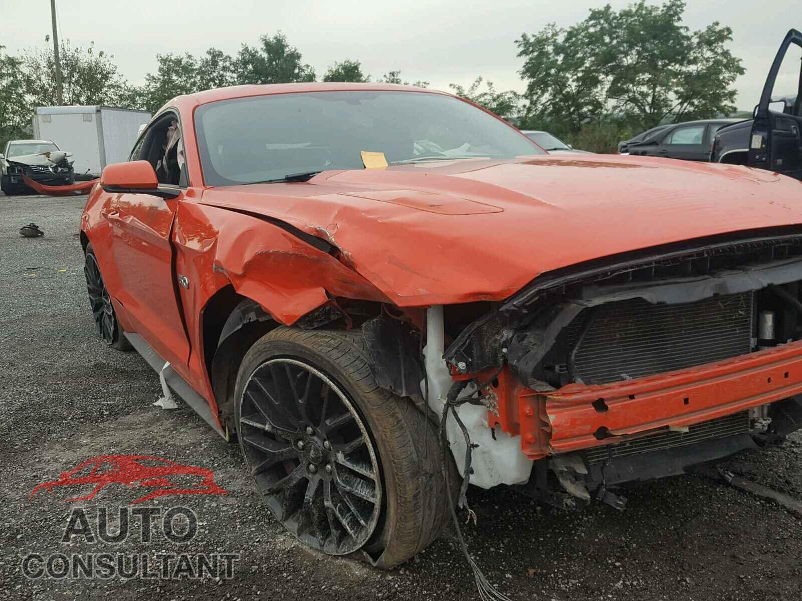 FORD MUSTANG 2015 - 1FA6P8CF1F5407525
