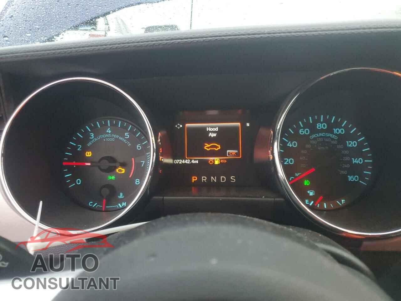 FORD MUSTANG 2016 - 1FA6P8CF7G5336879