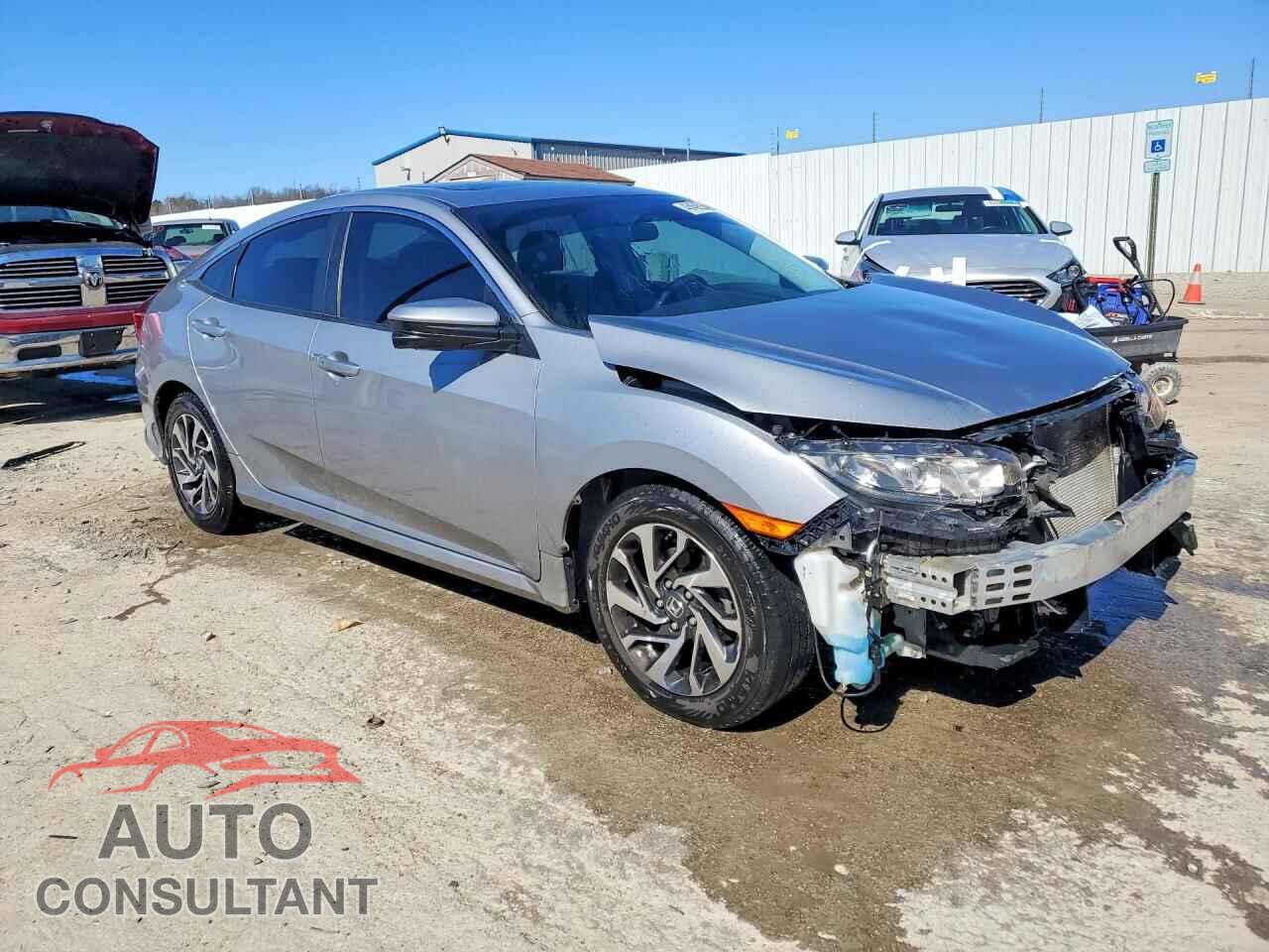 HONDA CIVIC 2016 - 2HGFC2F73GH549846