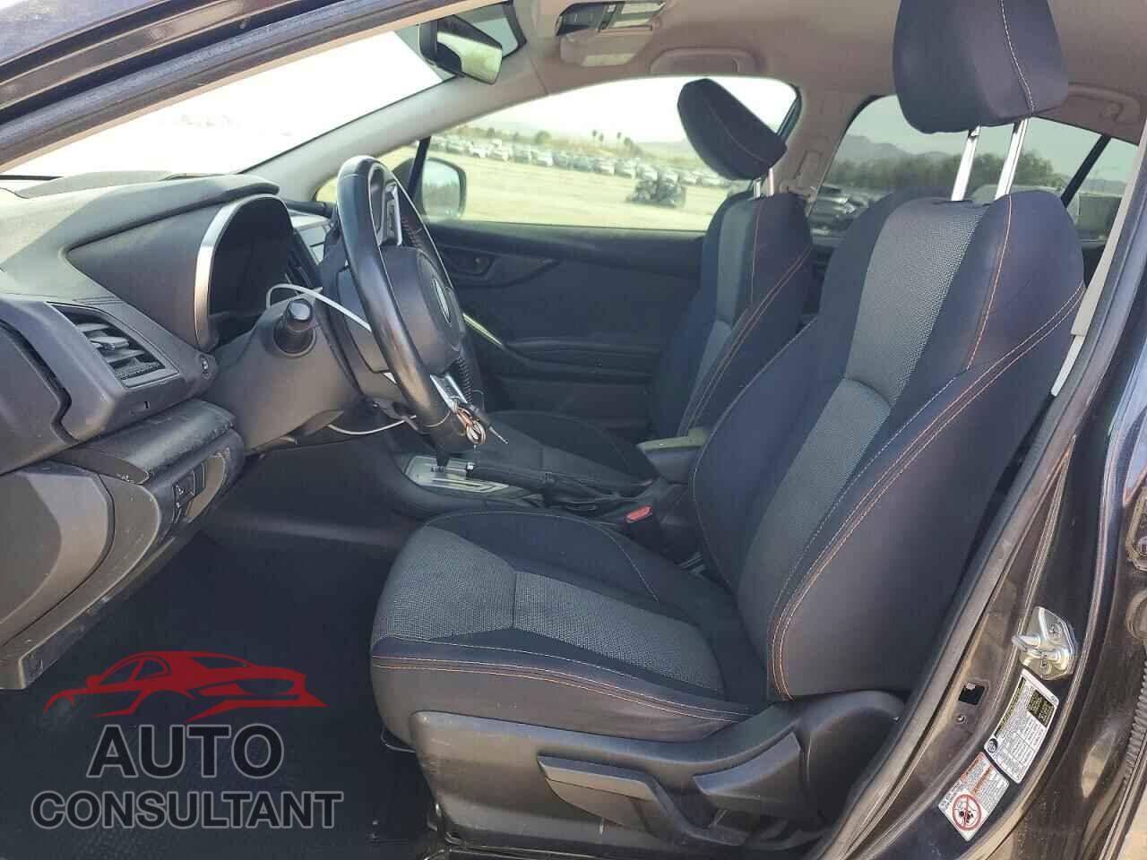 SUBARU CROSSTREK 2018 - JF2GTABC2JH323151