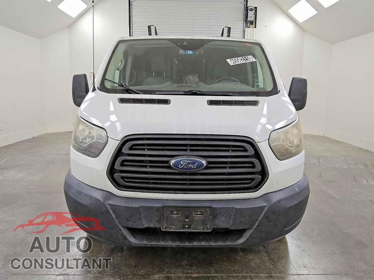 FORD TRANSIT 2017 - 1FTYE1YM7HKA68412