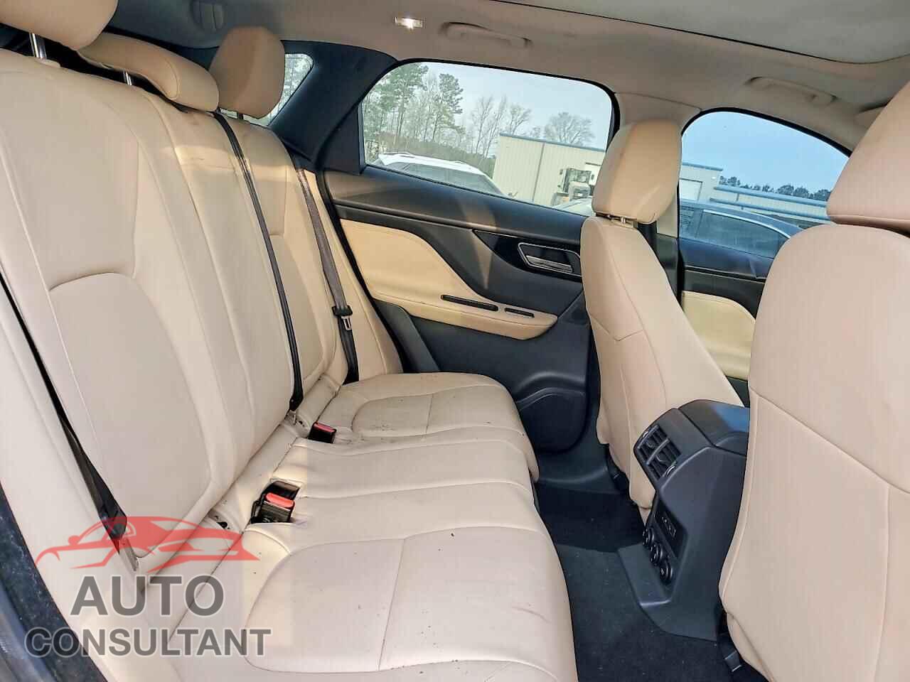JAGUAR F-PACE 2017 - SADCS2BV5HA054576