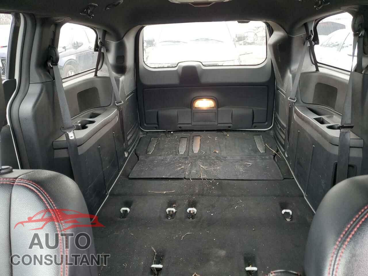 DODGE CARAVAN 2016 - 2C4RDGEG0GR242684