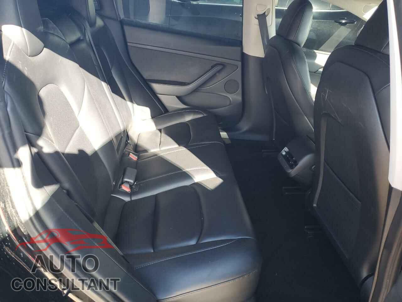TESLA MODEL 3 2022 - 5YJ3E1EA6NF187226