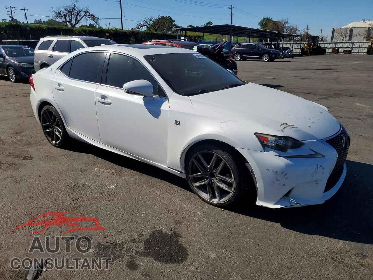 LEXUS IS 2015 - JTHBF1D2XF5050603