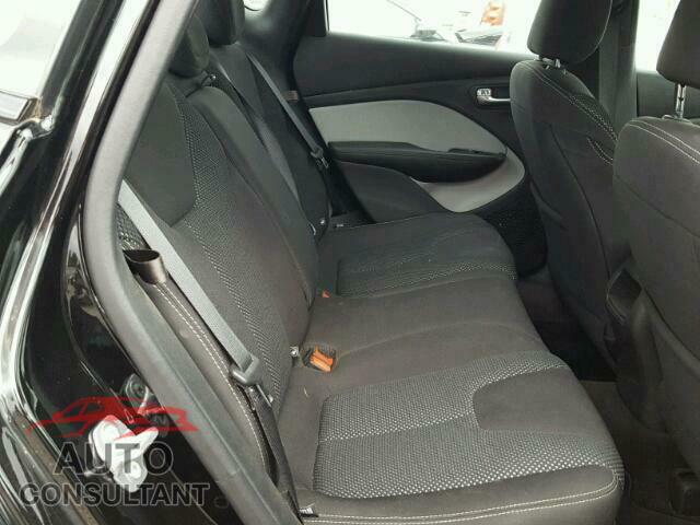 DODGE DART 2015 - 1C3CDFBB2FD201066