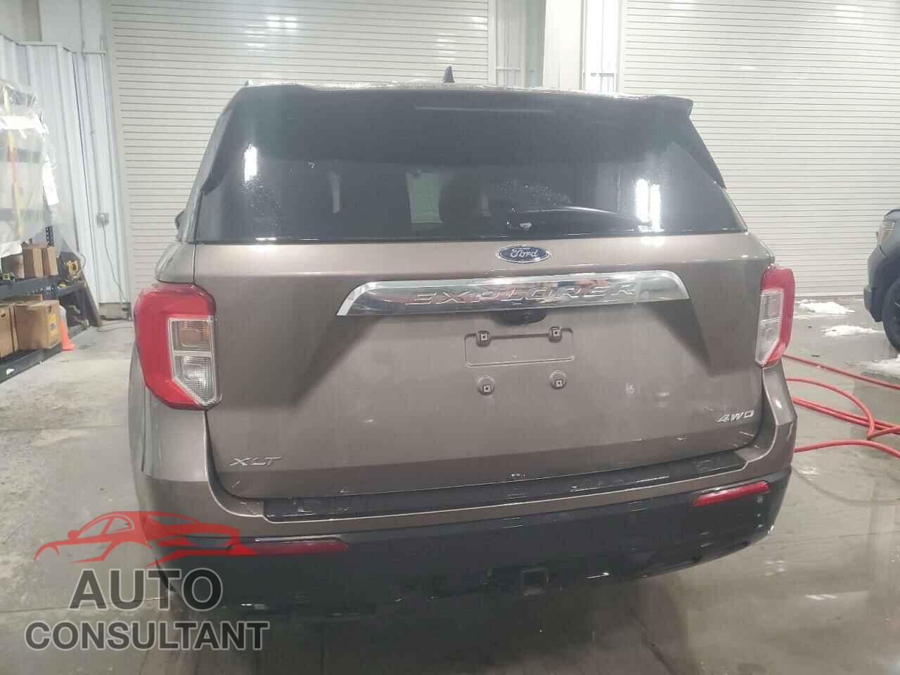 FORD EXPLORER 2021 - 1FMSK8DH3MGB38531