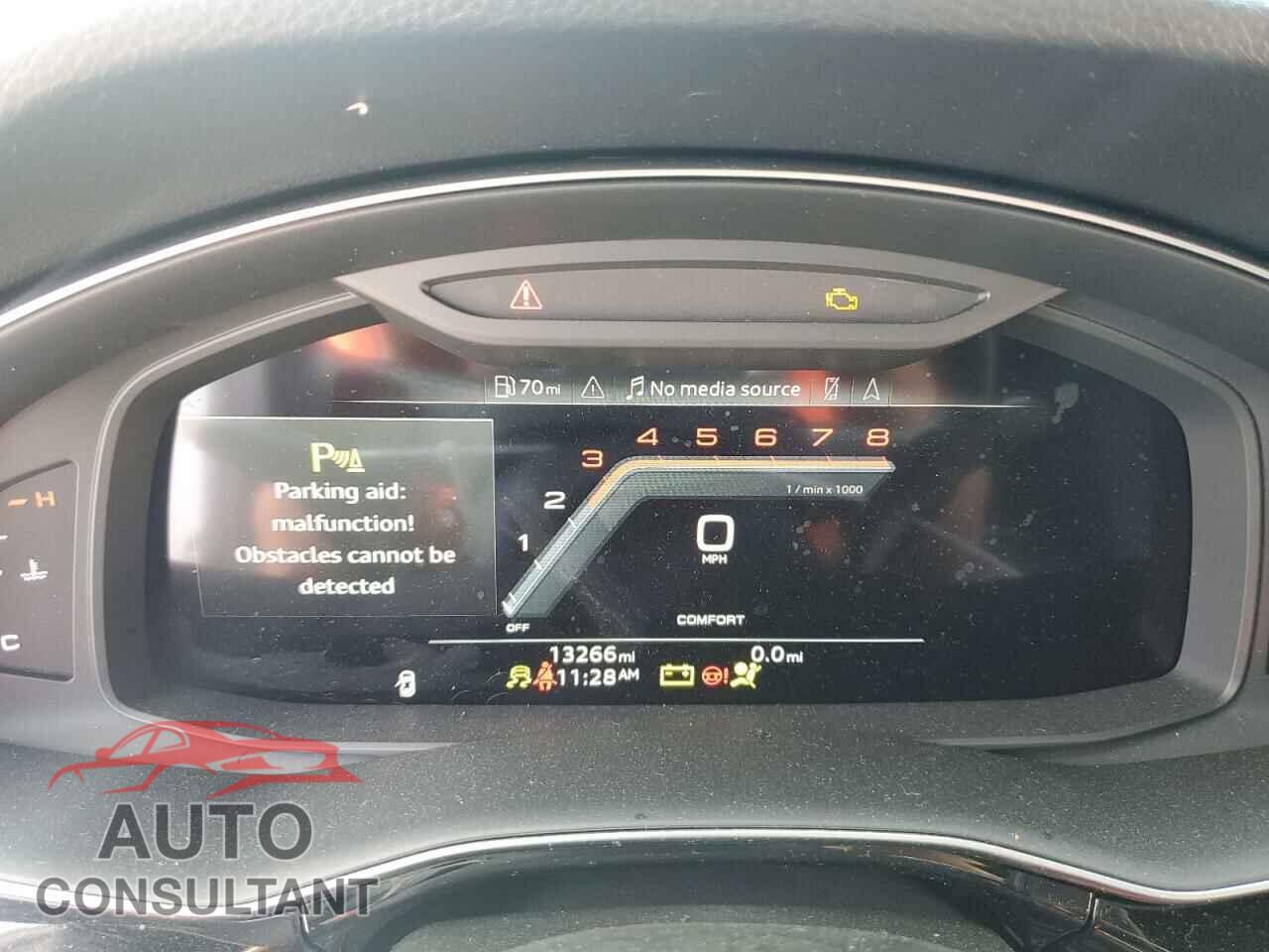 AUDI Q8 2023 - WA1FVBF1XPD019983