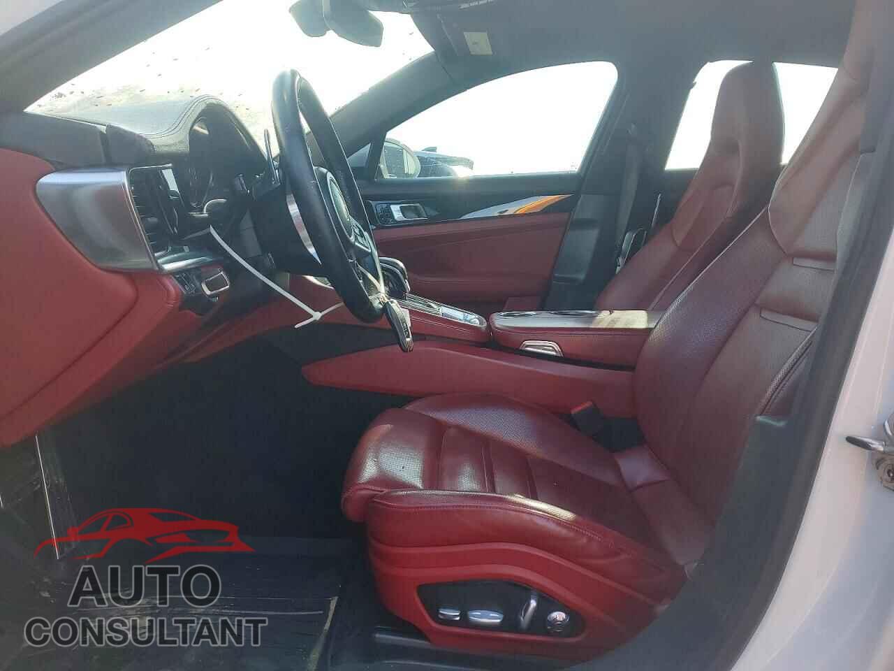 PORSCHE PANAMERA 2018 - WP0AB2A73JL132840
