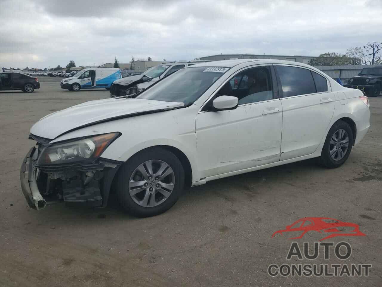 HONDA ACCORD 2012 - 1HGCP2F67CA191190