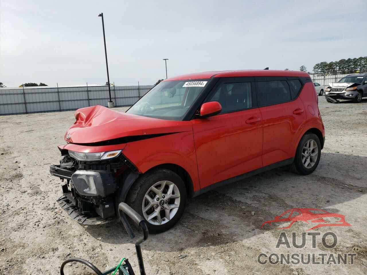 KIA SOUL 2020 - KNDJ23AU5L7713442