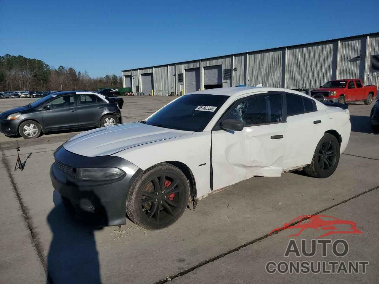 DODGE CHARGER 2016 - 2C3CDXCT7GH266562