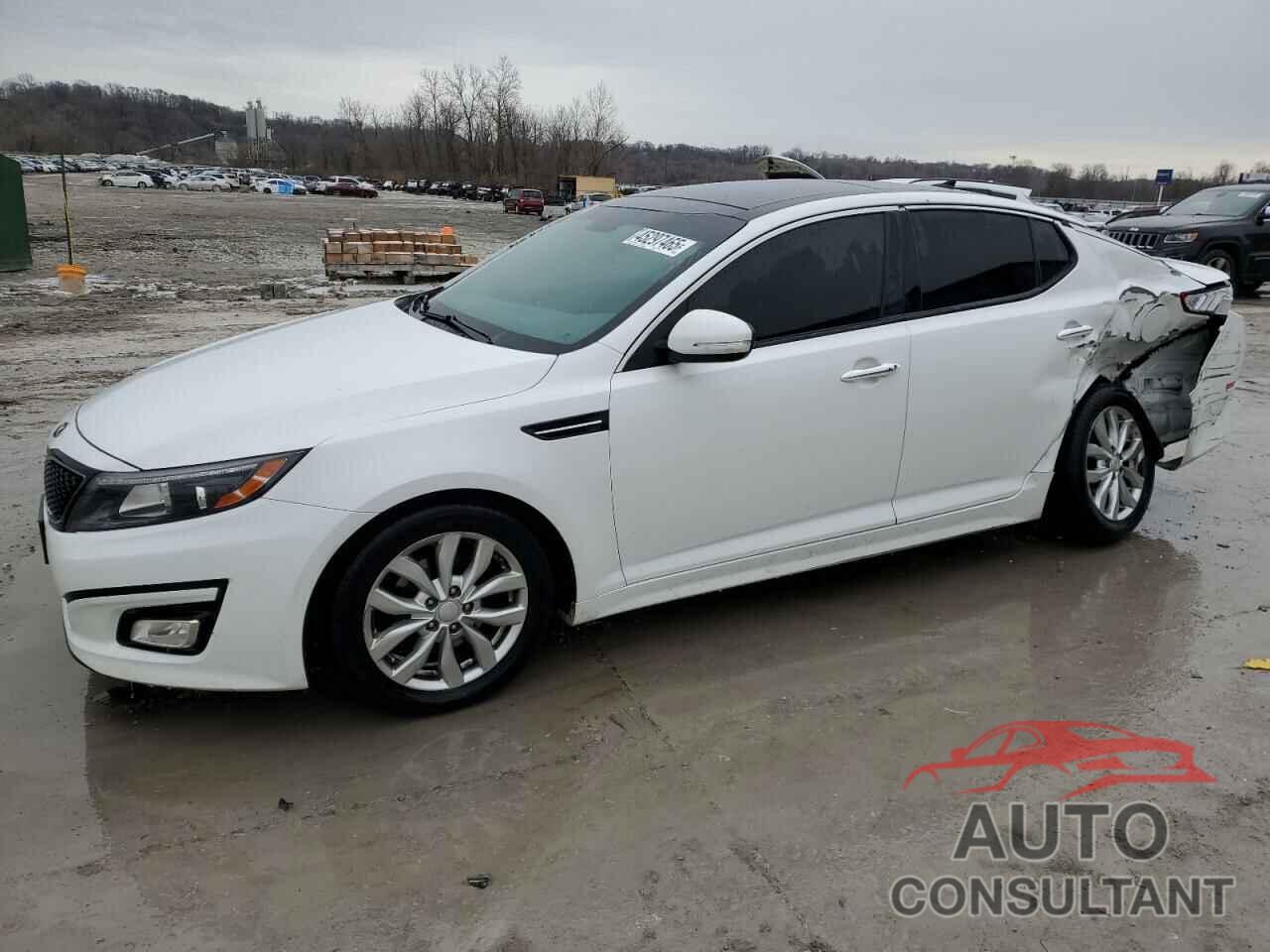 KIA OPTIMA 2015 - 5XXGN4A74FG514086