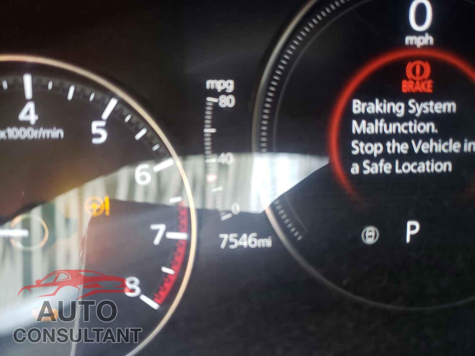 MAZDA CX30 2021 - 3MVDMABL8MM242538