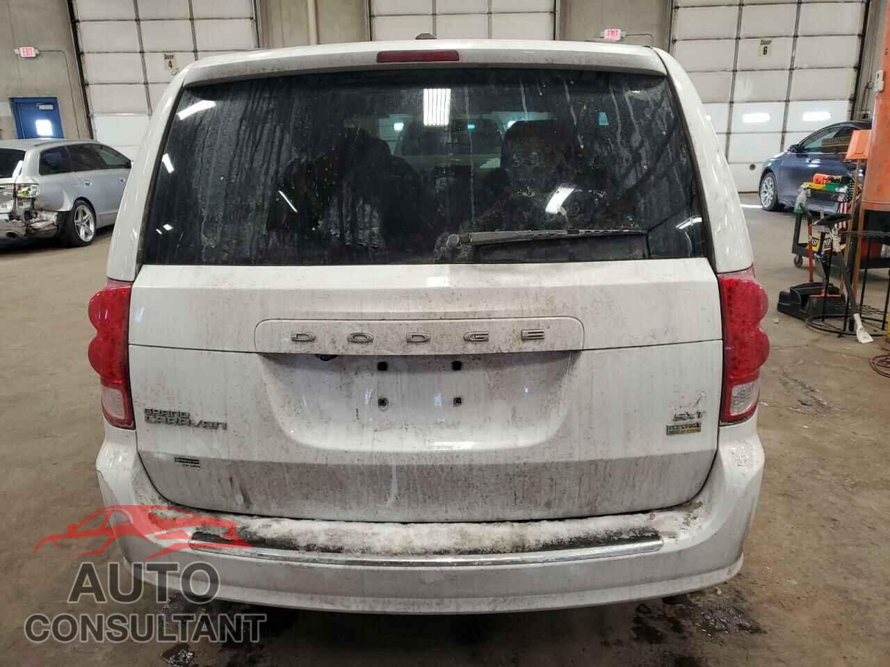 DODGE CARAVAN 2017 - 2C4RDGCG9HR726101