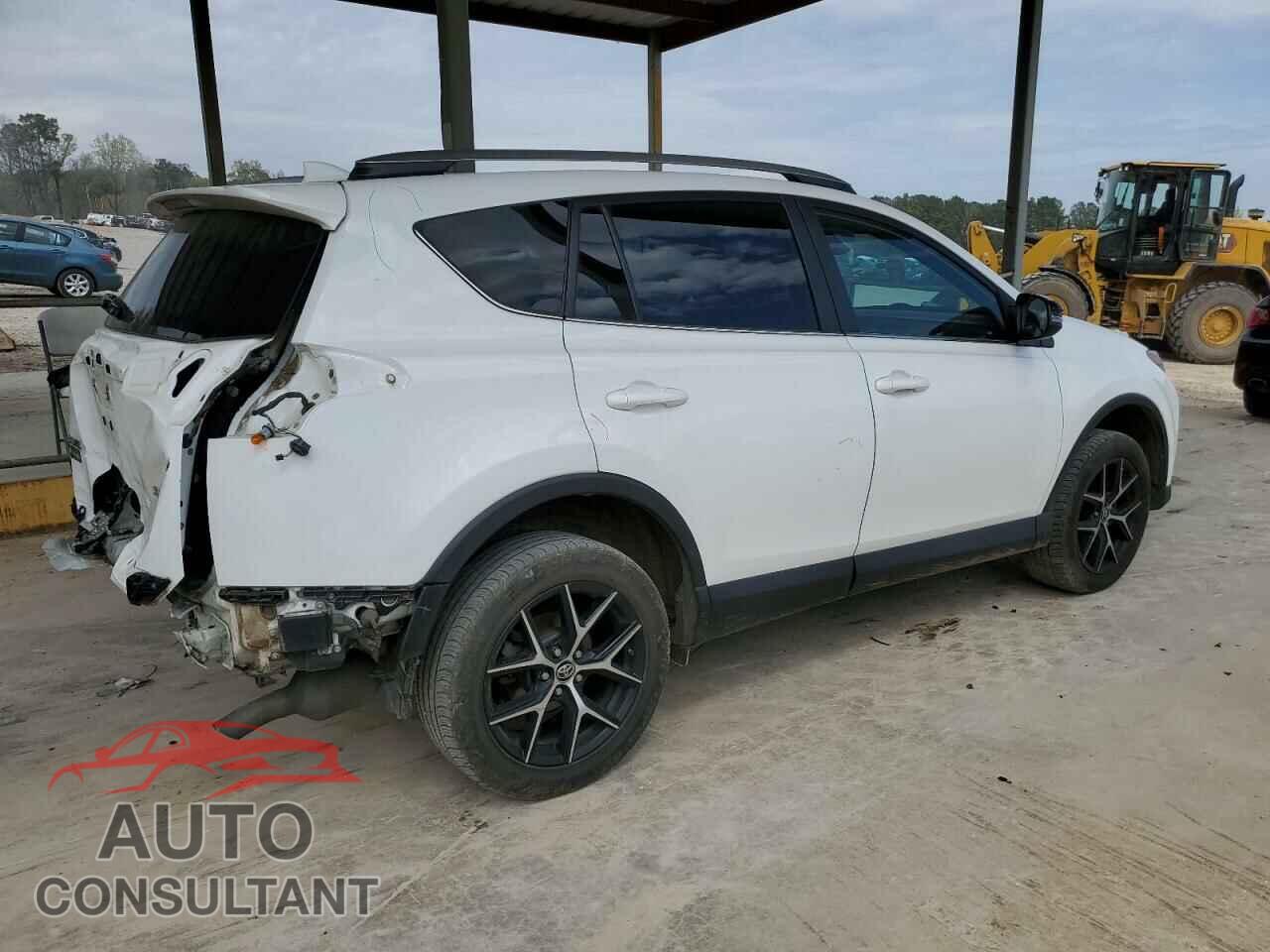 TOYOTA RAV4 2017 - 2T3NFREV7HW340511