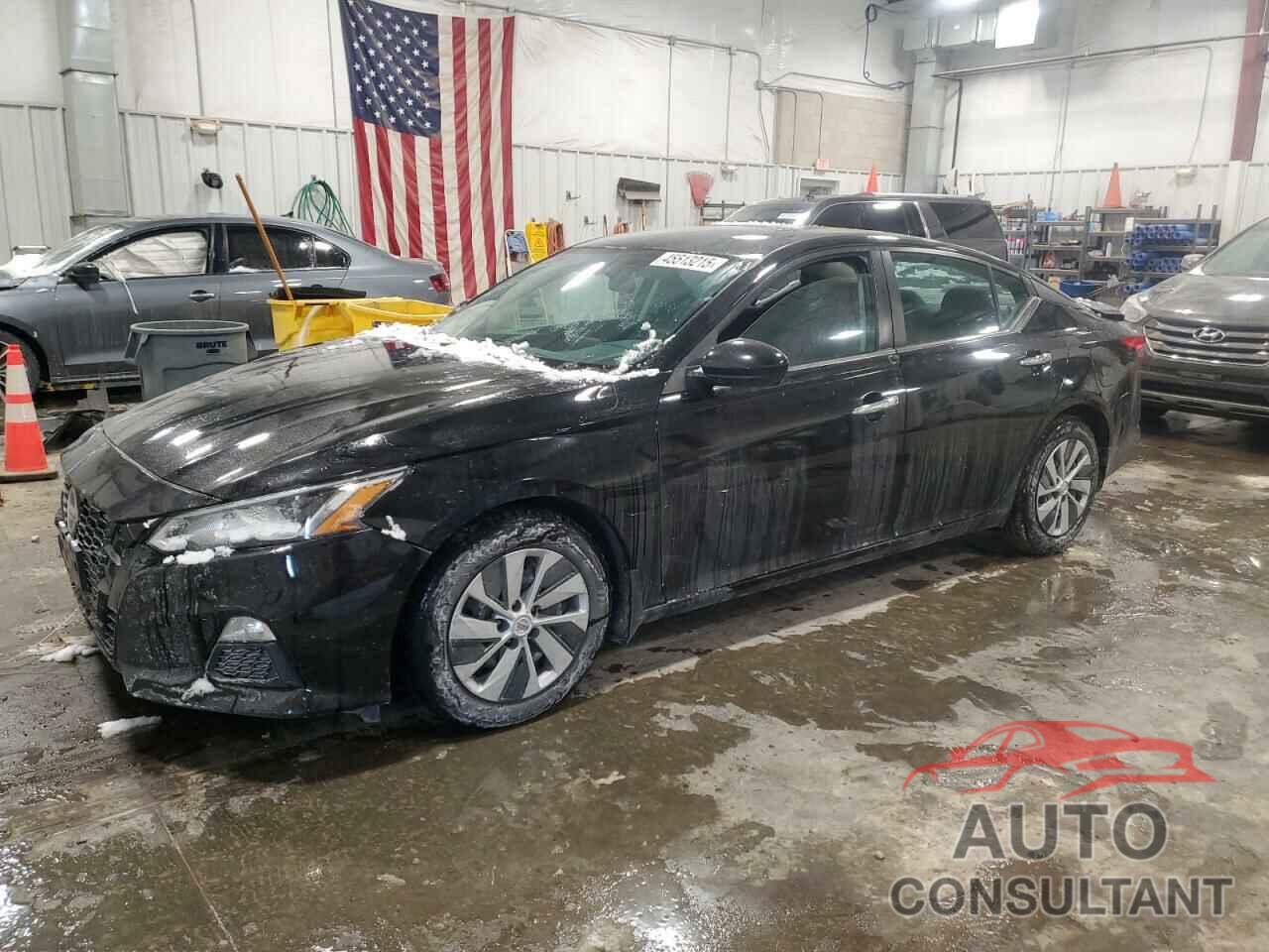 NISSAN ALTIMA 2019 - 1N4BL4BV5KC194418