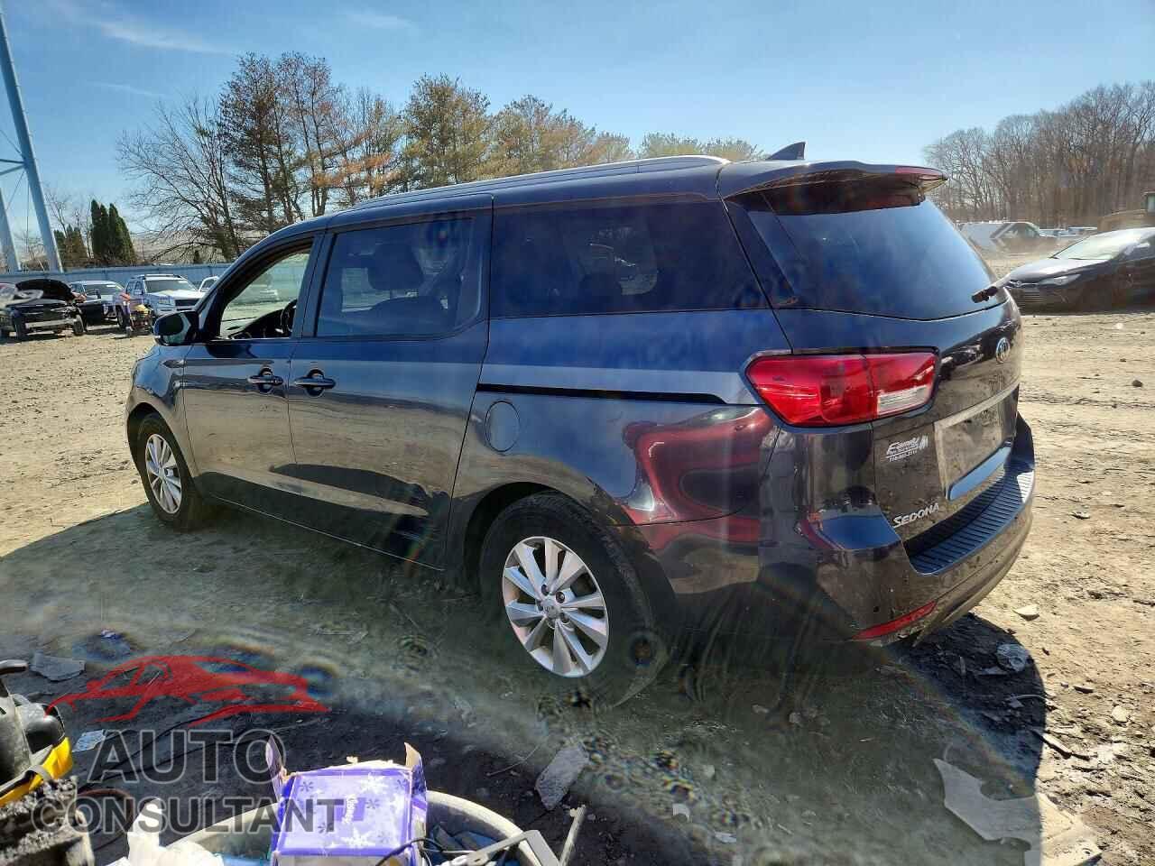 KIA All Models 2017 - KNDMB5C19H6326952