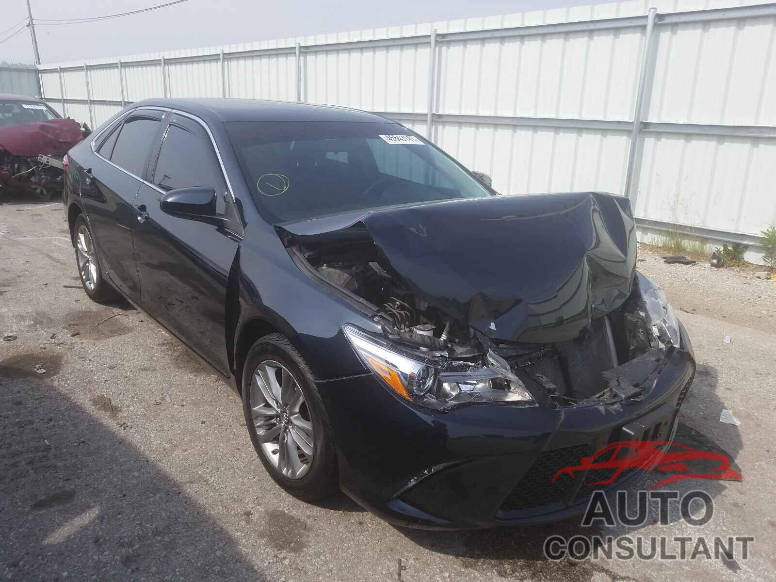 TOYOTA CAMRY 2016 - 4T1BF1FK4GU204465